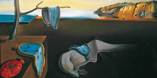 Salvador dali y el surrealismo