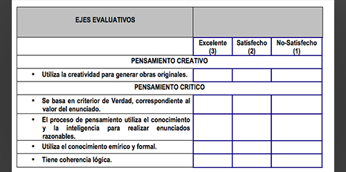 la caja artes visuales